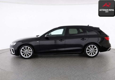 Audi A4, 2023