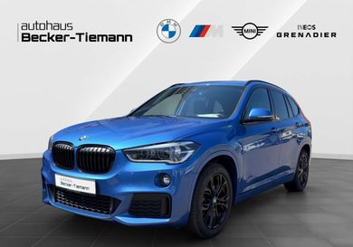 BMW X1, 2018