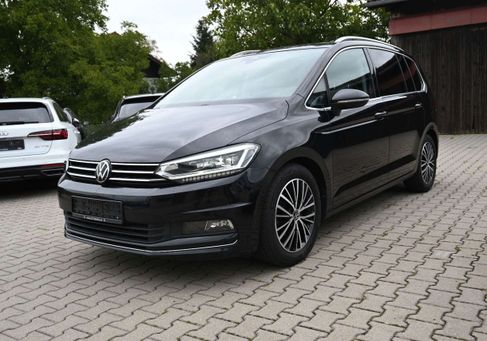 Volkswagen Touran, 2023 2