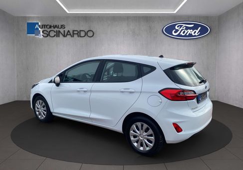 Ford Fiesta, 2023