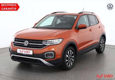 Volkswagen T-Cross, 2021