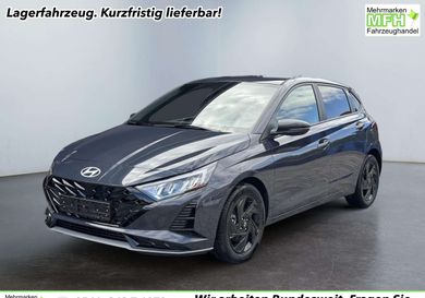 Hyundai i20, 2026