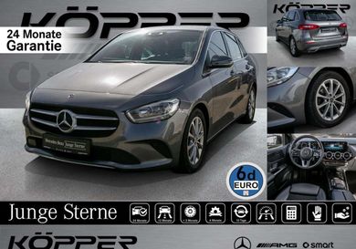 Mercedes-Benz B 180, 2020