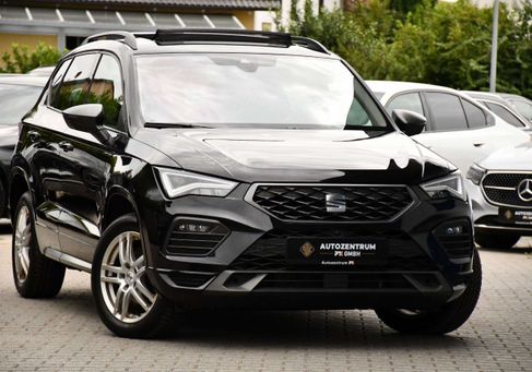 Seat Ateca, 2022