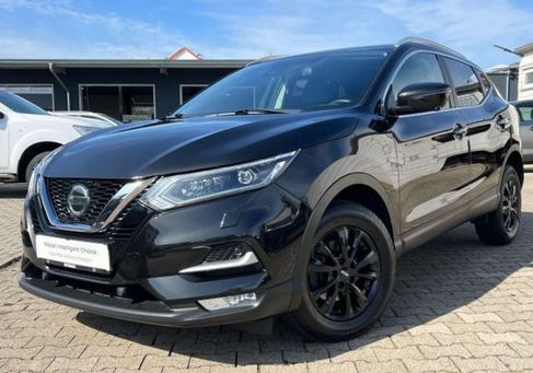 Nissan Qashqai, 2019 2