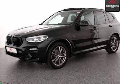 BMW X3, 2019