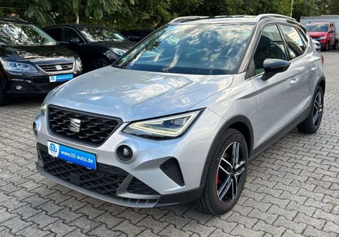 Seat Arona, 2022