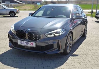 BMW 135, 2020