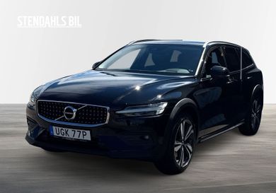Volvo V60 Cross Country, 2020