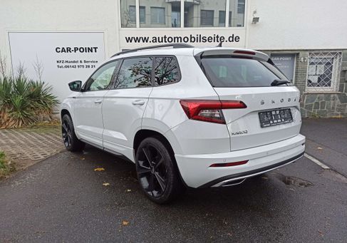 Skoda Karoq, 2019