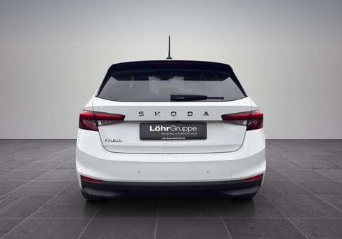 Skoda Fabia, 2025