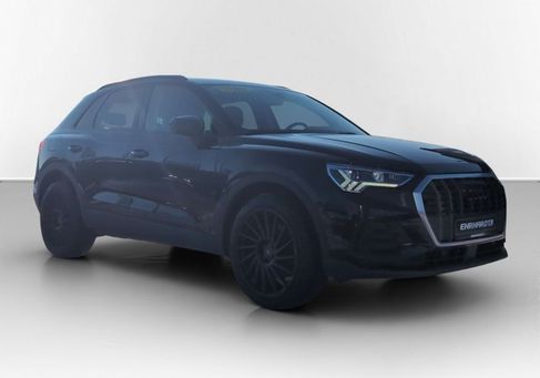 Audi Q3, 2021