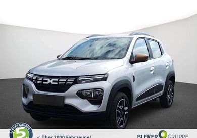 Dacia Spring, 2023