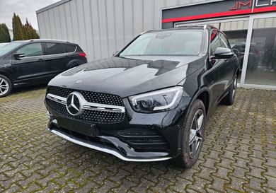 Mercedes-Benz GLC 300, 2021