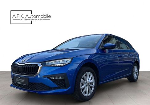 Skoda Scala, 2024