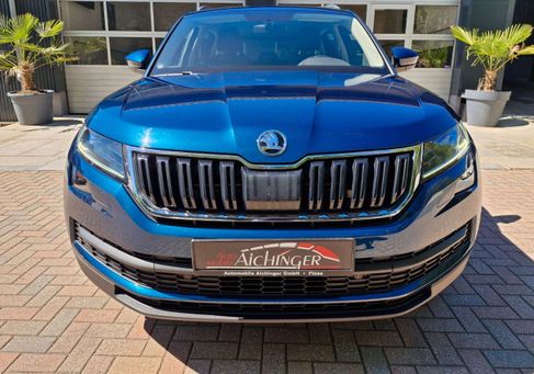 Skoda Kodiaq, 2019