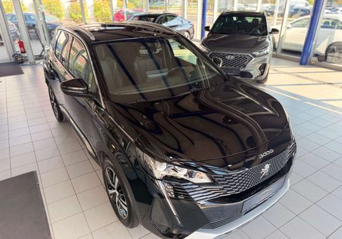 Peugeot 3008, 2024