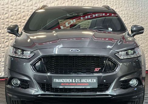 Ford Mondeo, 2019 3