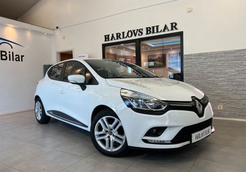 Renault Clio, 2019
