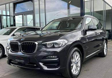 BMW X3, 2020