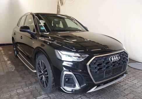 Audi Q5, 2021 3