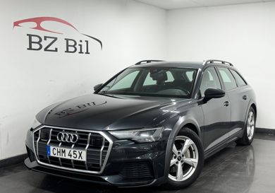 Audi A6 Allroad, 2022