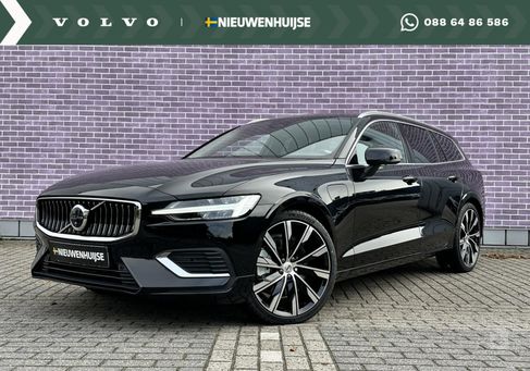 Volvo V60, 2024