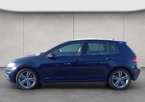 Volkswagen Golf, 2018