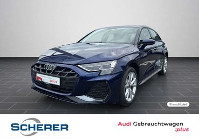 Audi A3, 2025