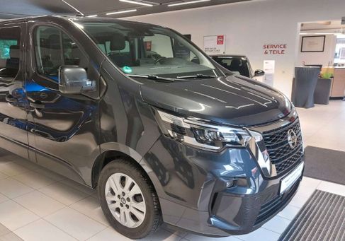 Nissan Primastar, 2022