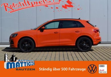 Audi Q3, 2019