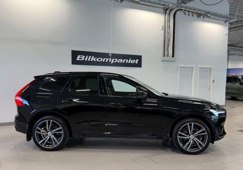 Volvo XC60, 2021