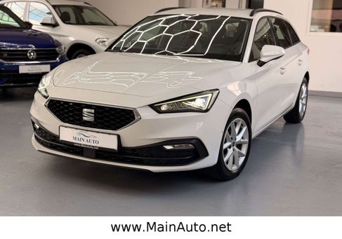 Seat Leon, 2021