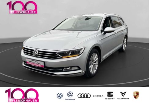 Volkswagen Passat, 2019