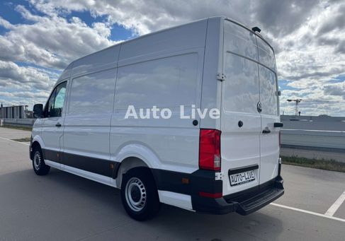 Volkswagen Crafter, 2022