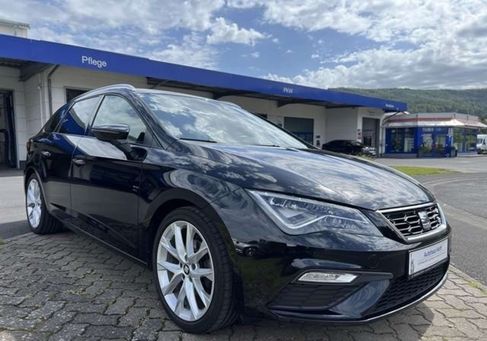 Seat Leon, 2018