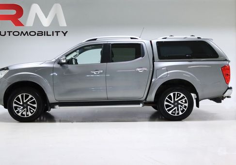 Nissan Navara, 2018