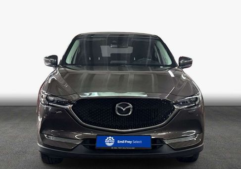 Mazda CX-5, 2018