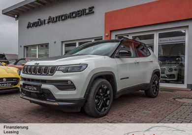 Jeep Compass, 2022