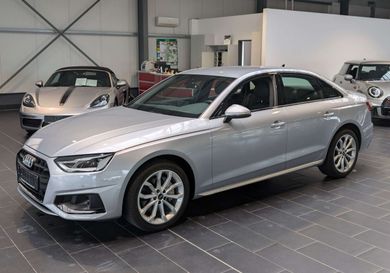 Audi A4, 2023