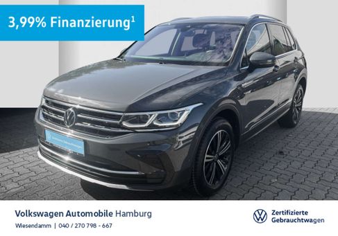 Volkswagen Tiguan, 2020