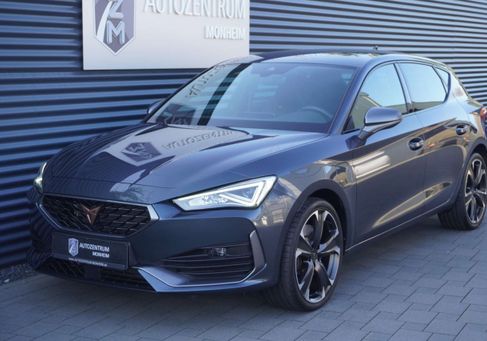 Cupra Leon, 2021