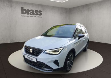 Seat Arona, 2022