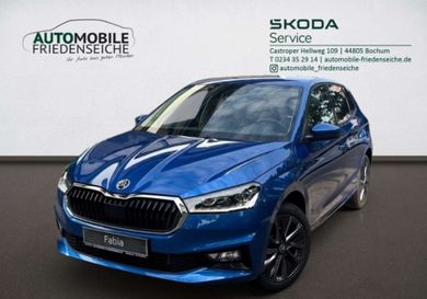 Skoda Fabia, 2025