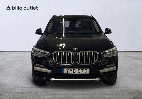 BMW X3, 2018