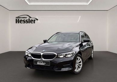 BMW 320, 2021