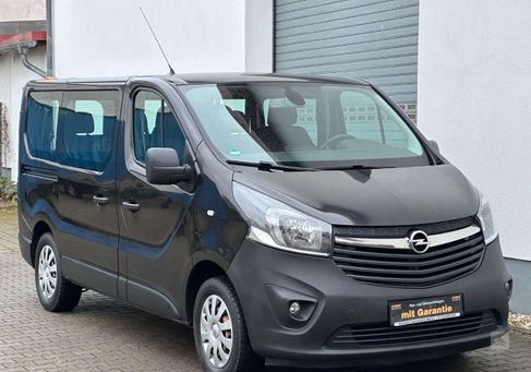 Opel Vivaro, 2019