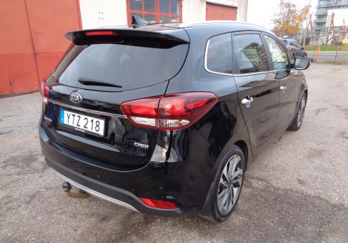 Kia Carens, 2018