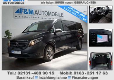 Mercedes-Benz Vito, 2018