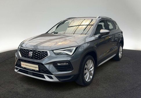 Seat Ateca, 2025